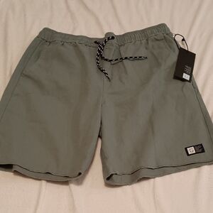 LIRA Weekday Jogger Short 2.0 Men's Size 30 Sage Green